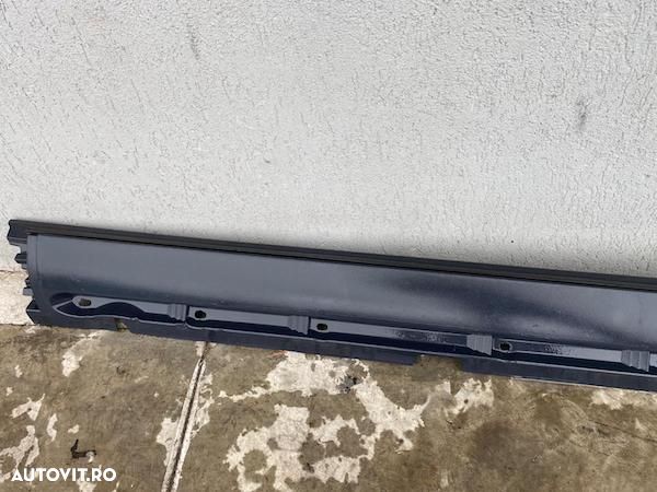 Prag stanga albastru VOLVO XC70 2001-2005 30698868 - 5