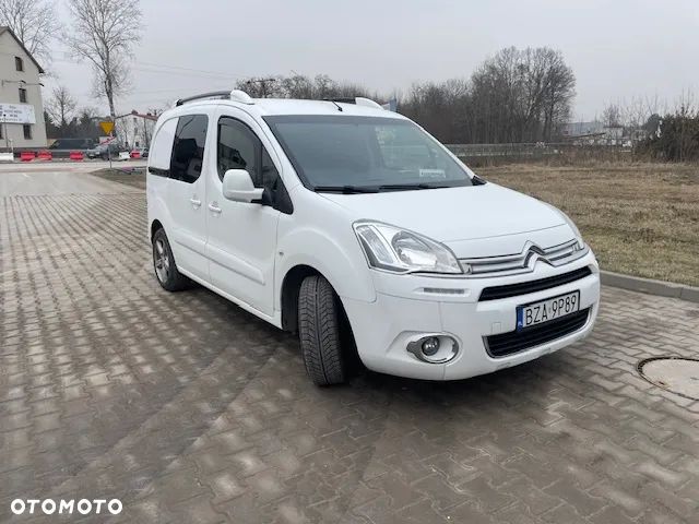 Citroën Berlingo - 1