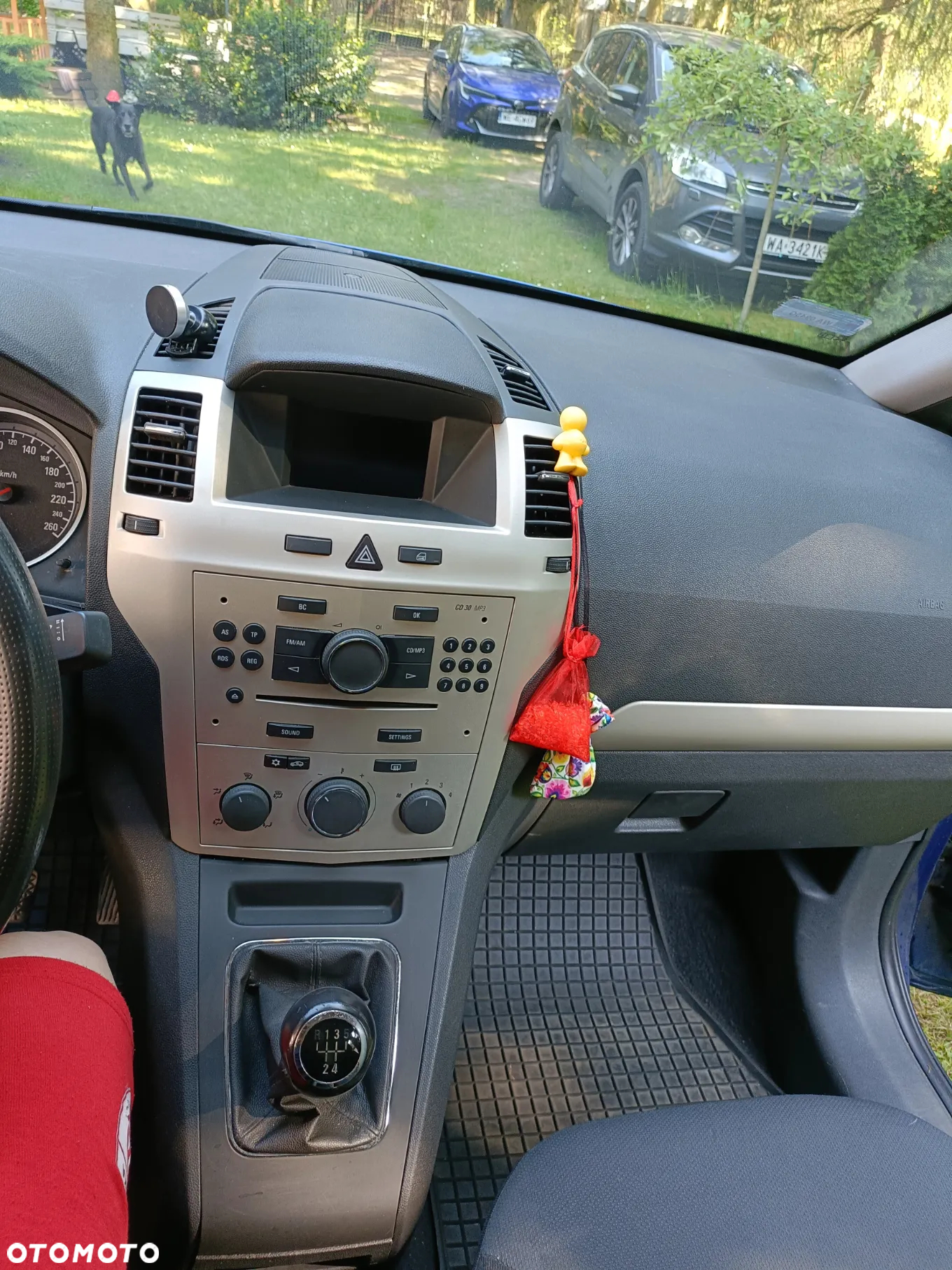 Opel Zafira 1.8 - 4