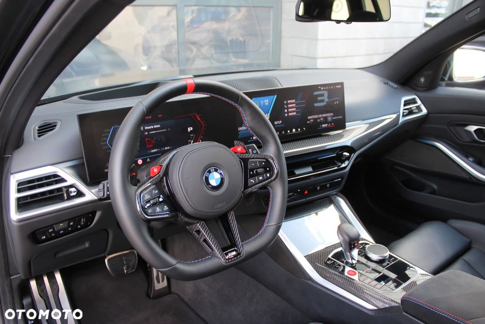 BMW M3 Competition xDrive sport - 7
