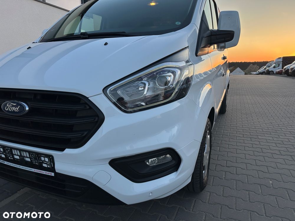 Ford Transit Custom L2 2.0 TDCI 130KM SORTIMO ZABUDOWA WARSZTATOWA SERWISOWA - 14