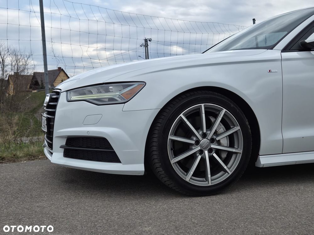 Audi A6 Limousine 2.0 TFSI Quattro S tronic - 16