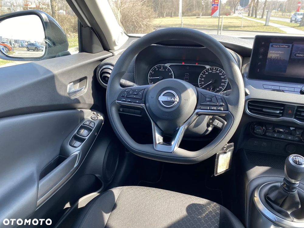 Nissan Juke 1.0 DIG-T Acenta - 25