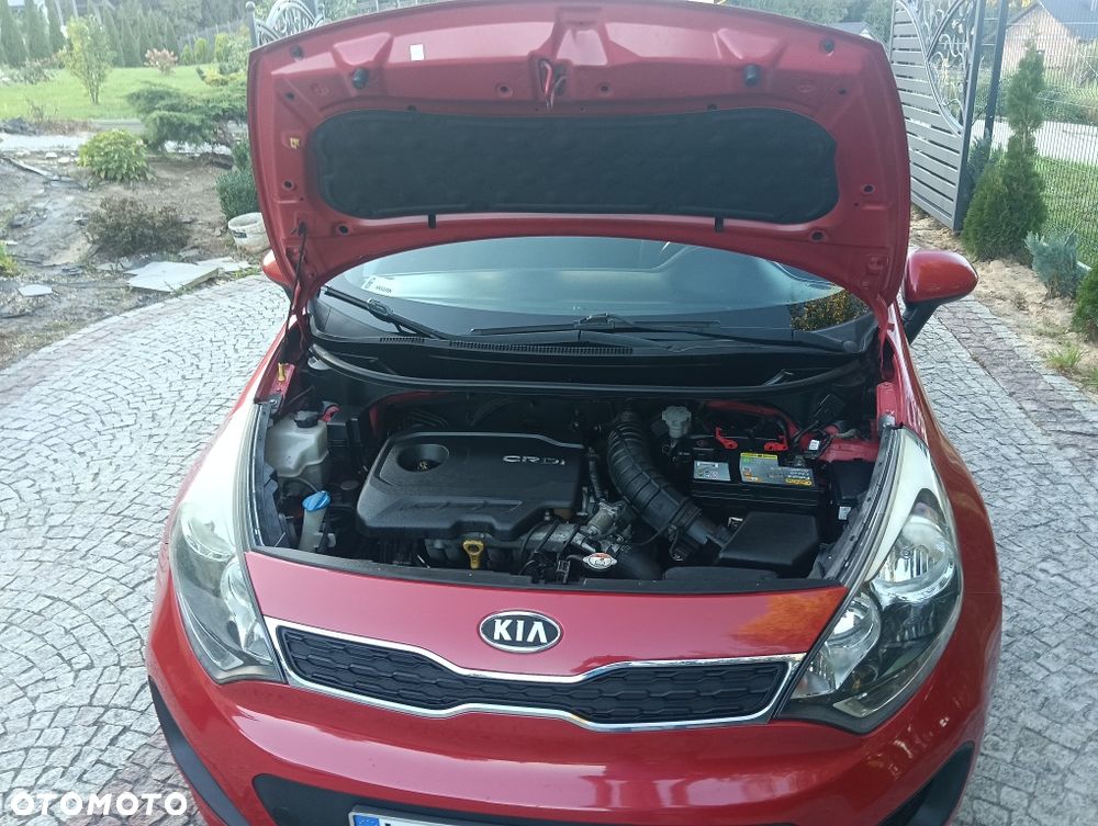 Kia Rio - 6
