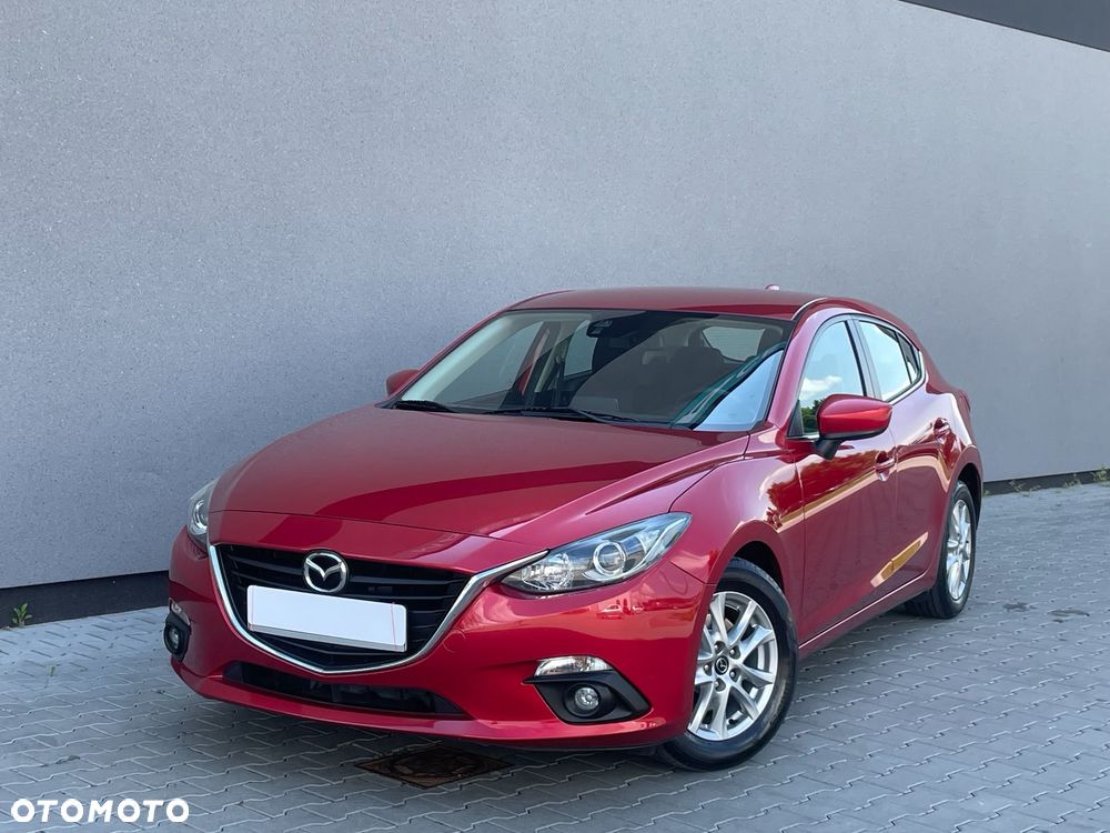 Mazda 3 SKYACTIV-G 120 Exclusive-Line - 1
