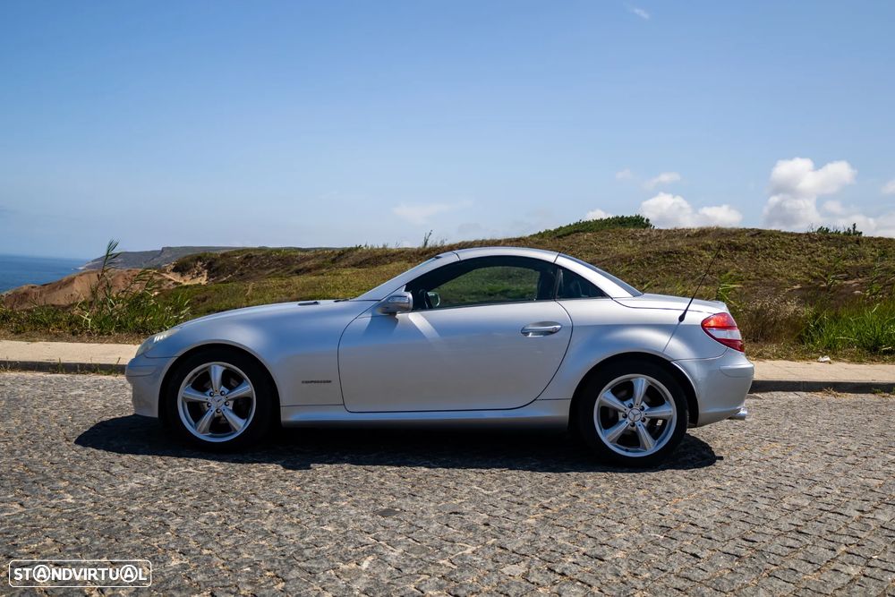 Mercedes-Benz SLK 200 Kompressor Auto - 4