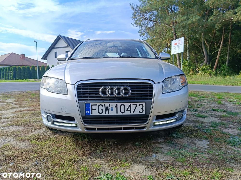 Audi A4 Avant 1.9 TDI - 4