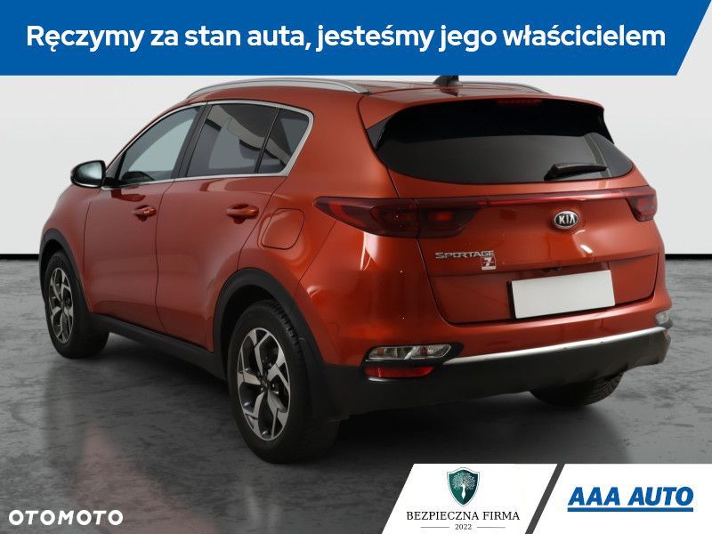 Kia Sportage - 6