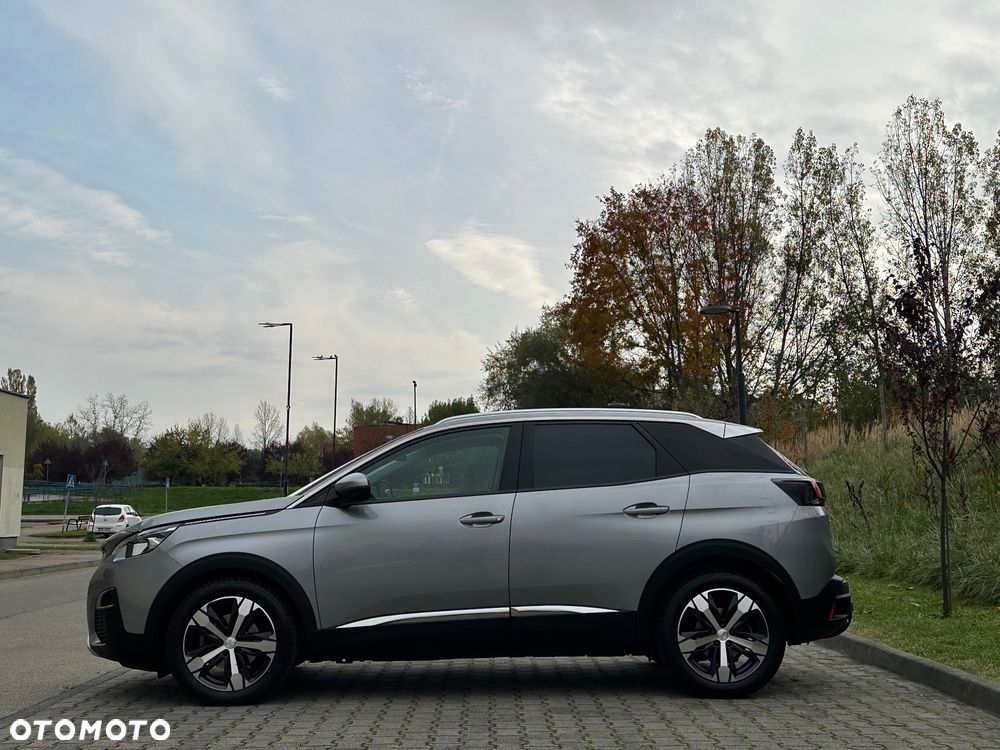 Peugeot 3008 BlueHDi 130 Stop & Start EAT8 Allure - 7