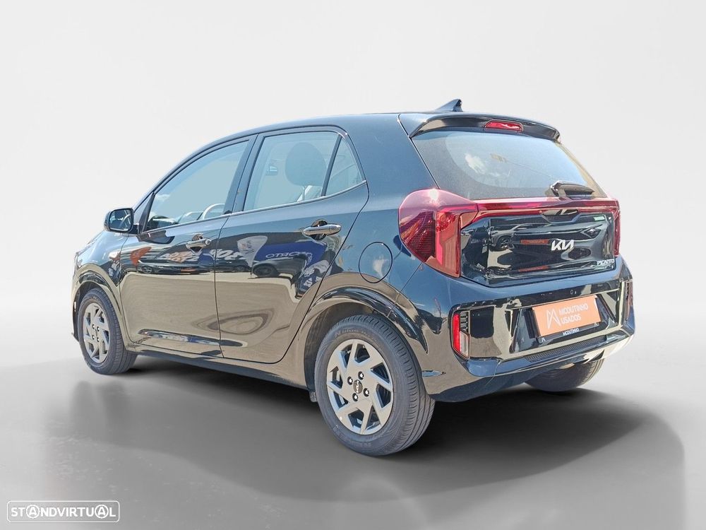 Kia Picanto 1.0 MPi Urban - 3