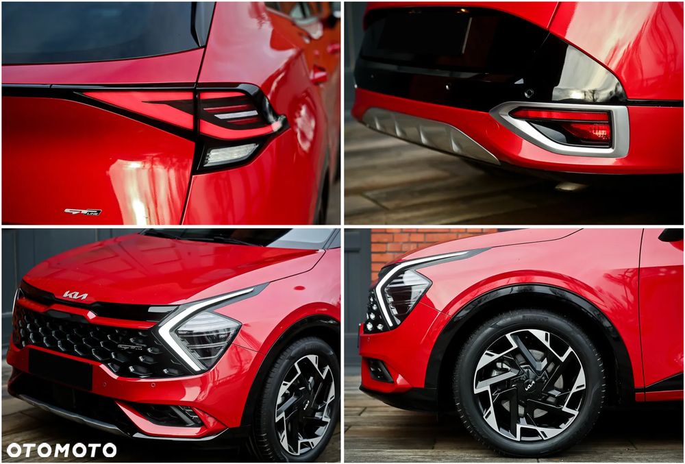 Kia Sportage 1.6 CRDI AWD DCT GT LINE - 28