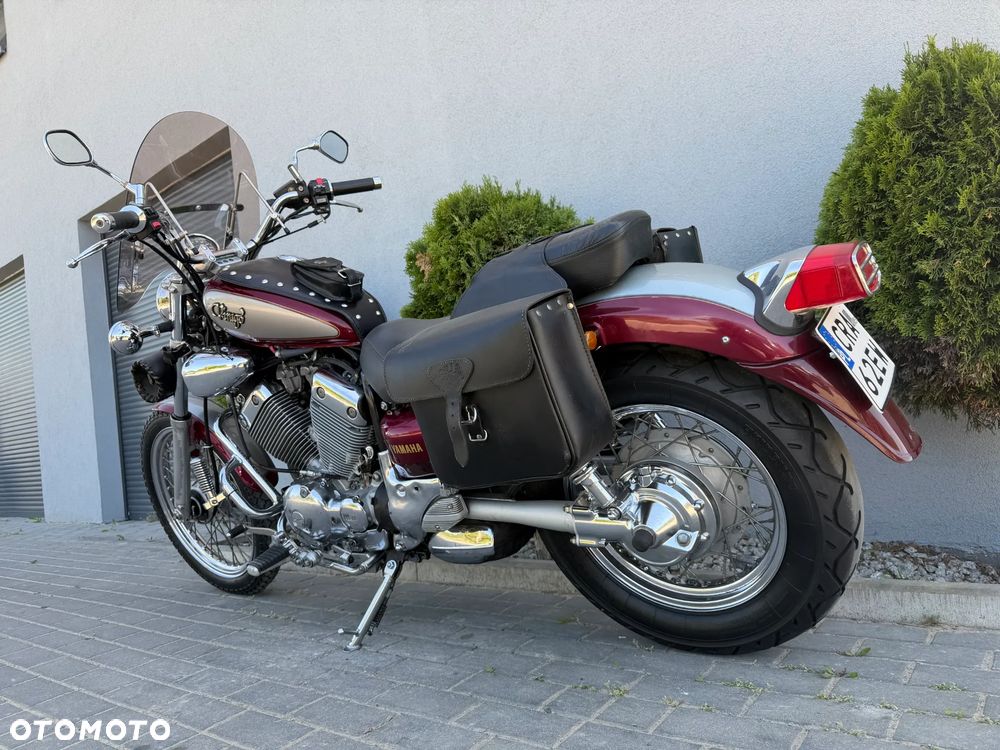 Yamaha Virago - 28