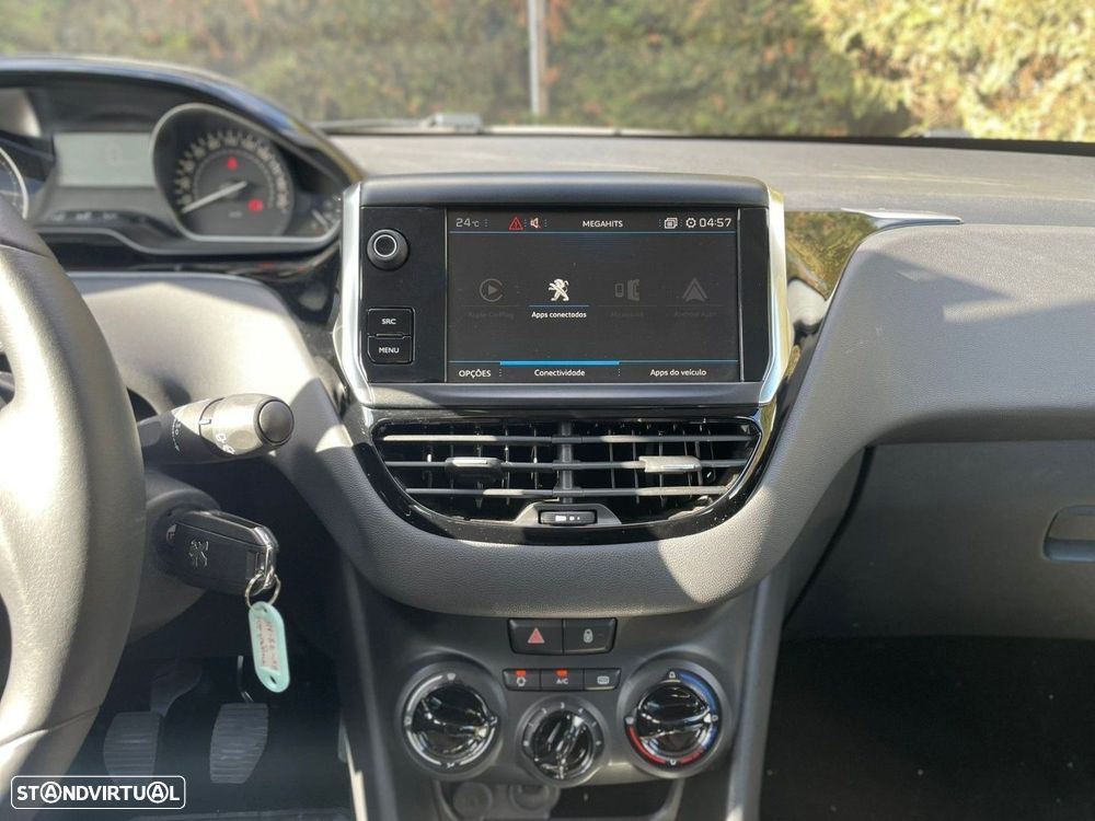 Peugeot 208 1.2 PureTech Active - 7