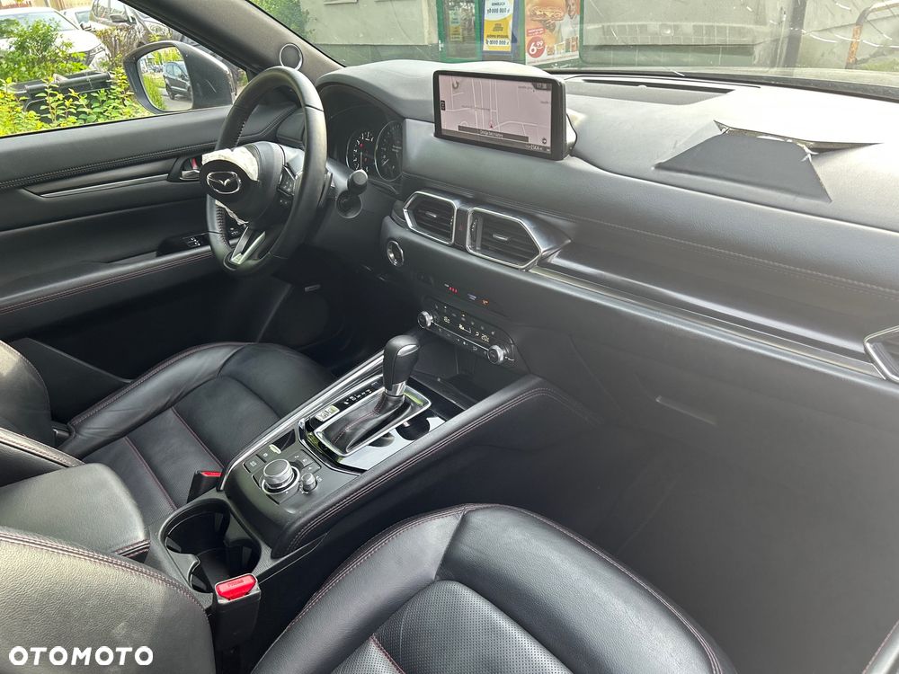 Mazda CX-5 2.0 mHEV Homura 2WD - 12