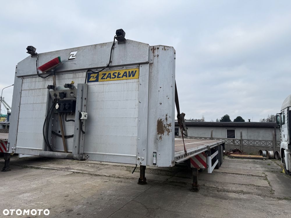 Zaslaw D-651A  PLATFORMA - 4