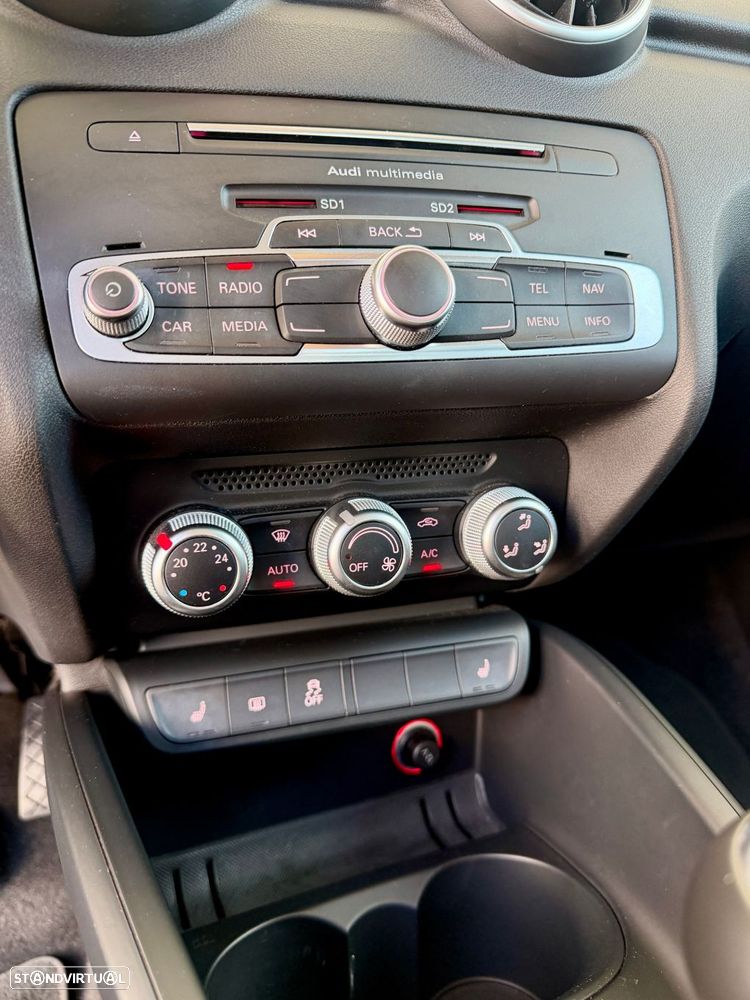 Audi A1 Sportback 1.2 TFSi S-line 116g - 16