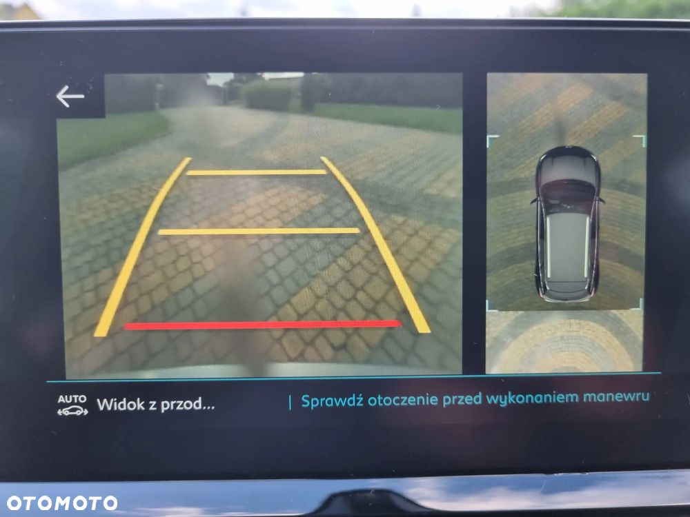 Peugeot 3008 1.6 PureTech Hybrid4 PHEV Allure S&S EAT8 - 9