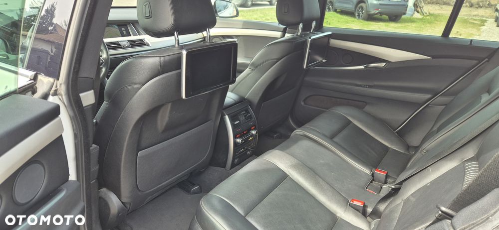 BMW 5GT 530d Blue Performance - 7