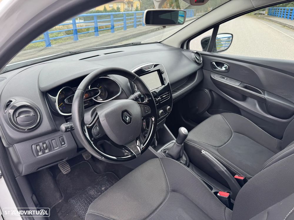 Renault Clio ENERGY TCe 90 Start & Stop Luxe - 10