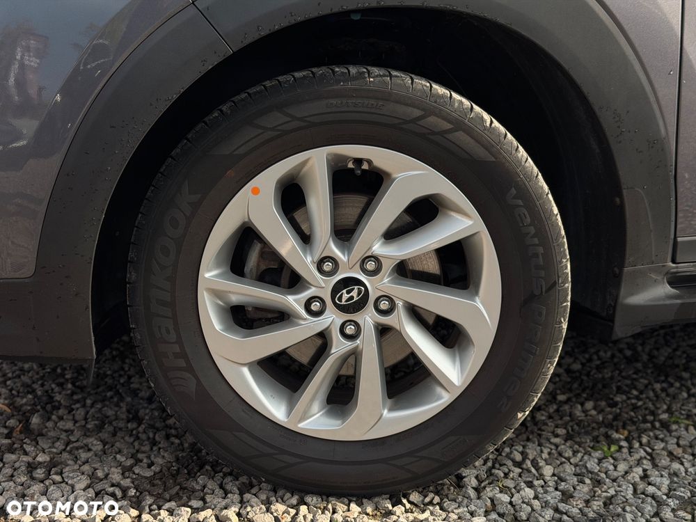 Hyundai Tucson - 16