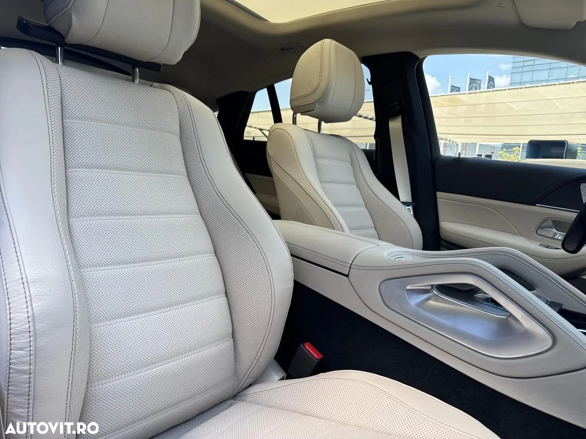 Mercedes-Benz GLE Coupe AMG 53 MHEV 4MATIC+ - 14