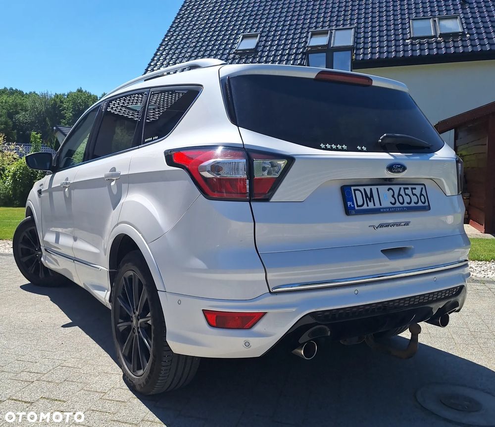 Ford Kuga 2.0 TDCi 4x4 Vignale - 5