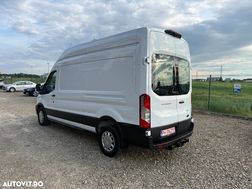Ford Transit L3H3 2.0 Diesel 131 HP - 4