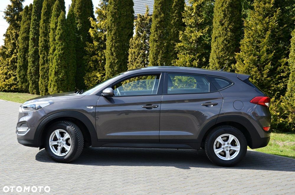 Hyundai Tucson - 15
