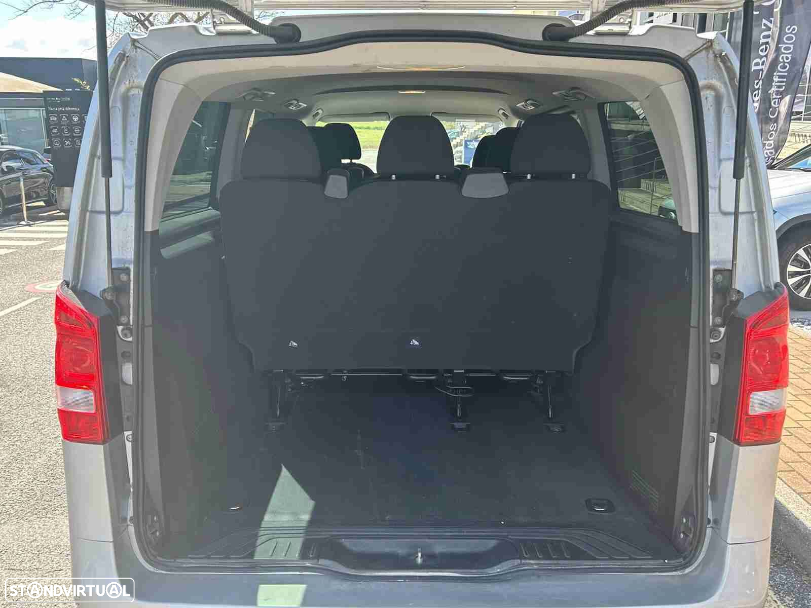 Mercedes-Benz Vito Tourer 116 CDi/34 Pro - 4