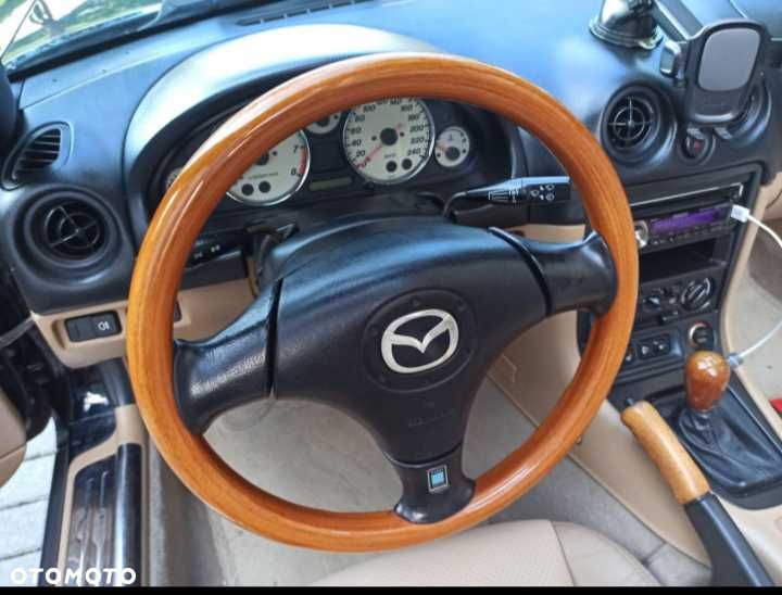 Mazda MX-5 - 4