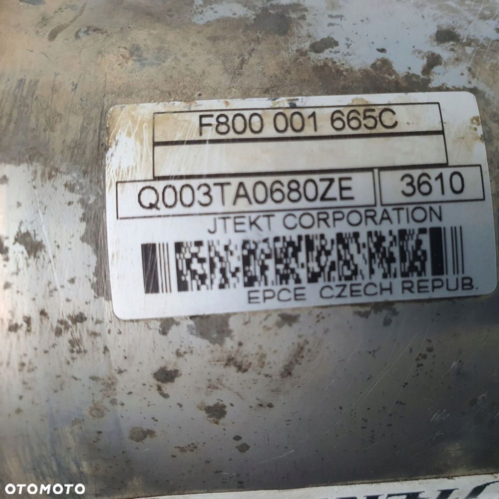 ELEKTRYCZNY SILNICZEK MAGLOWNICY Mini R60 Moduł 9810034 F800001665C - 6