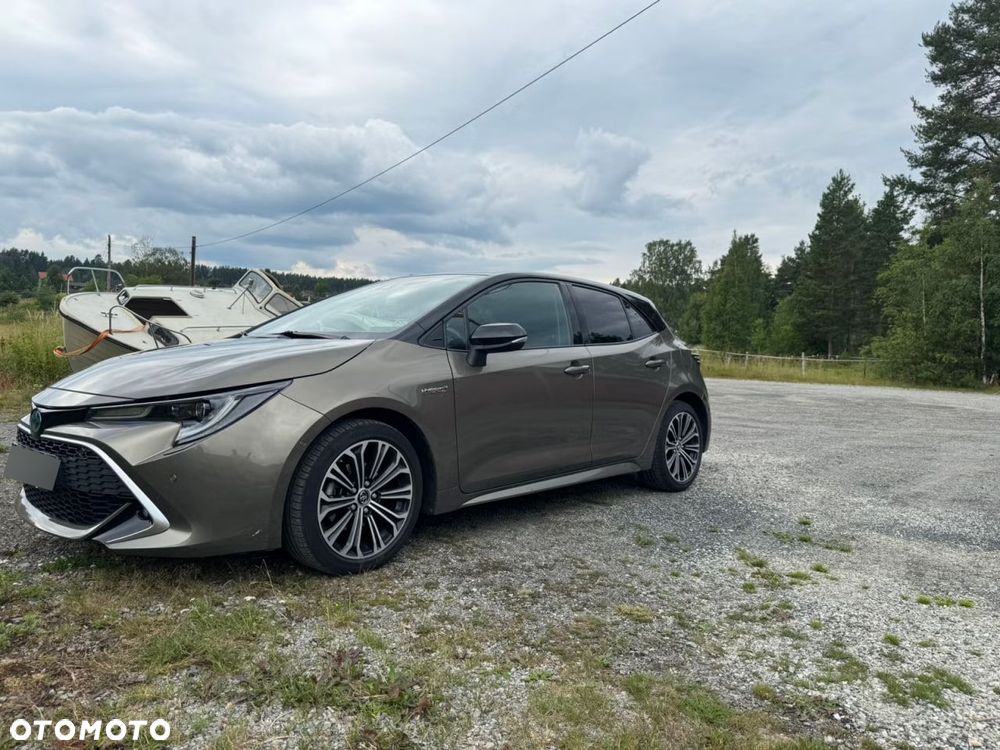 Toyota Corolla 1.8 - 5