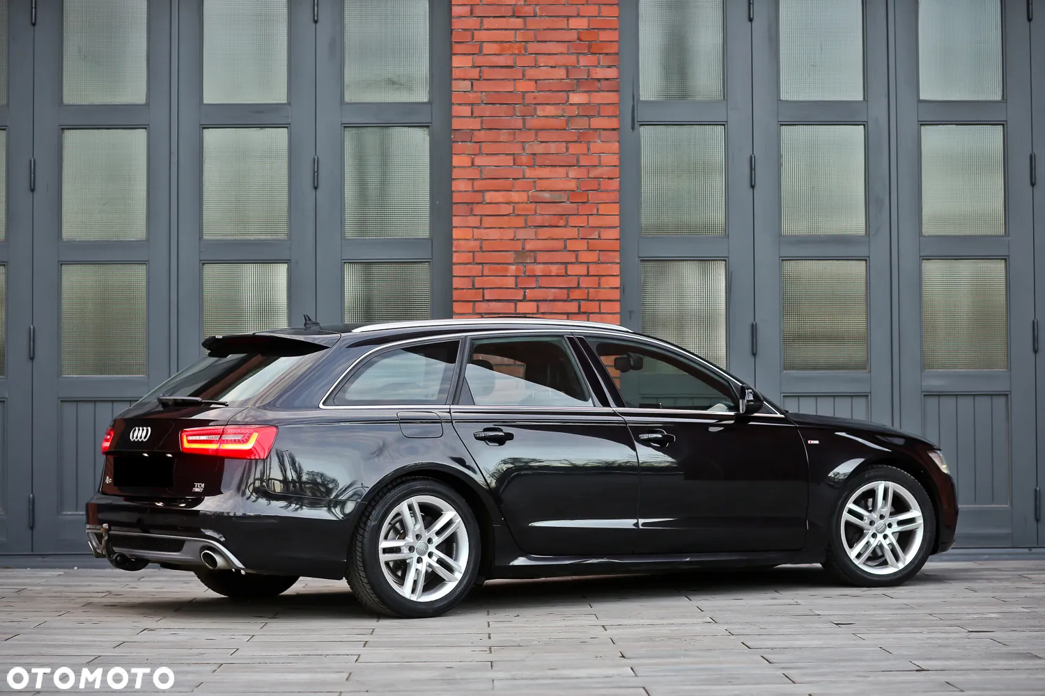 Audi A6 Avant 2.0 TDI Ultra DPF S tronic - 17