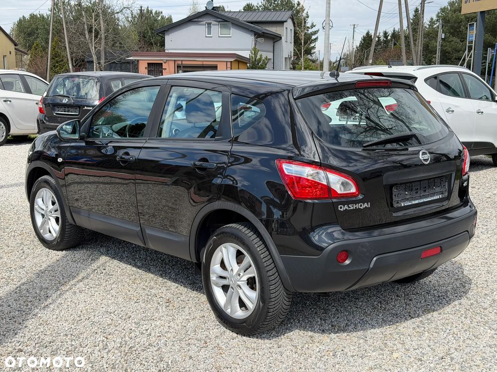 Nissan Qashqai 2.0 dCi Acenta - 20