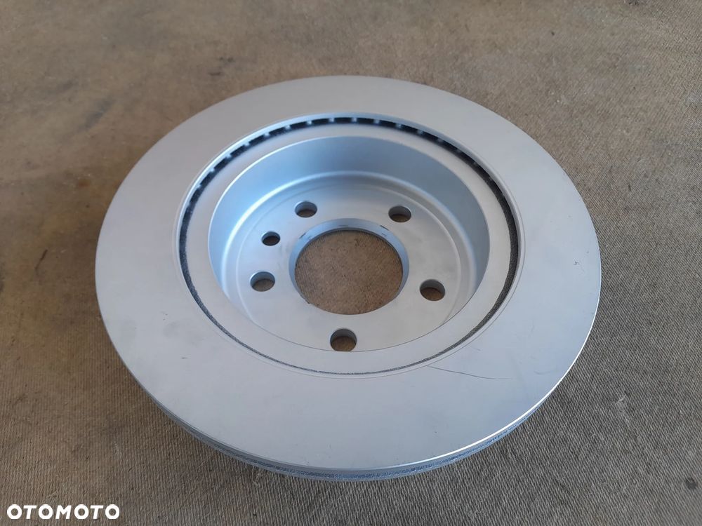 Tarcza hamulcowa 300MM x 20MM 5x120 - 4