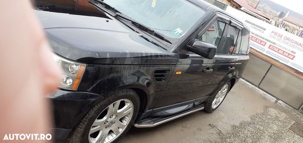 Dezmembrari dezmembrez  Land Rover Range Rover 2.7 D 2005-2013 - 2
