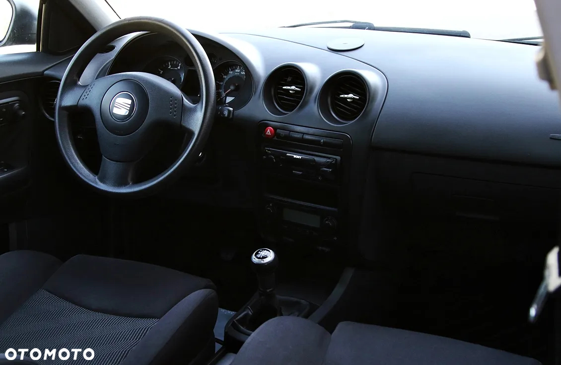 Seat Ibiza 1.4 16V SportRider Cool - 26
