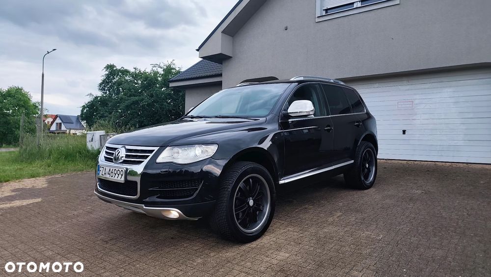 Volkswagen Touareg 3.0 V6 TDI DPF Automatik Individual - 3
