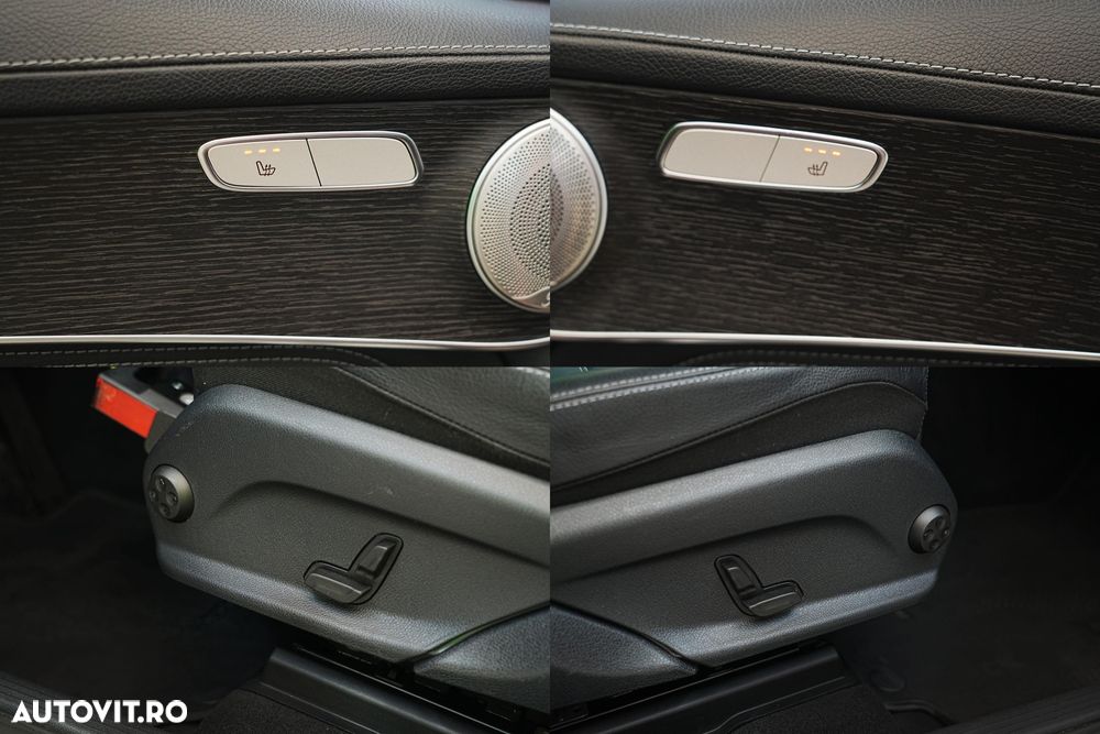 Mercedes-Benz GLC Coupe 300 de 4Matic 9G-TRONIC AMG Line - 14