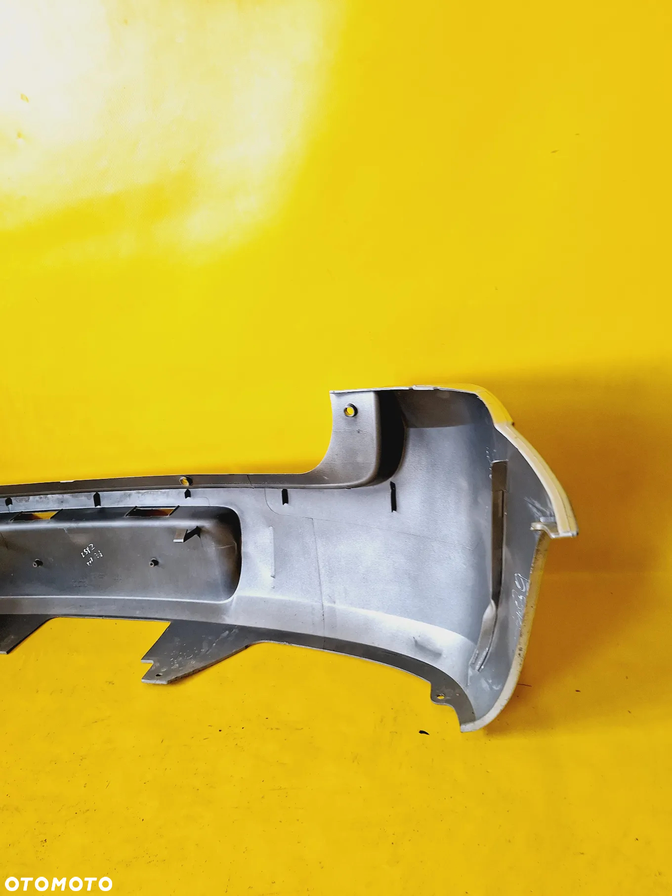 ZDERZAK TYŁ TYLNY OPEL MERIVA A 02-05 LAK: Z157 NR499 - 13
