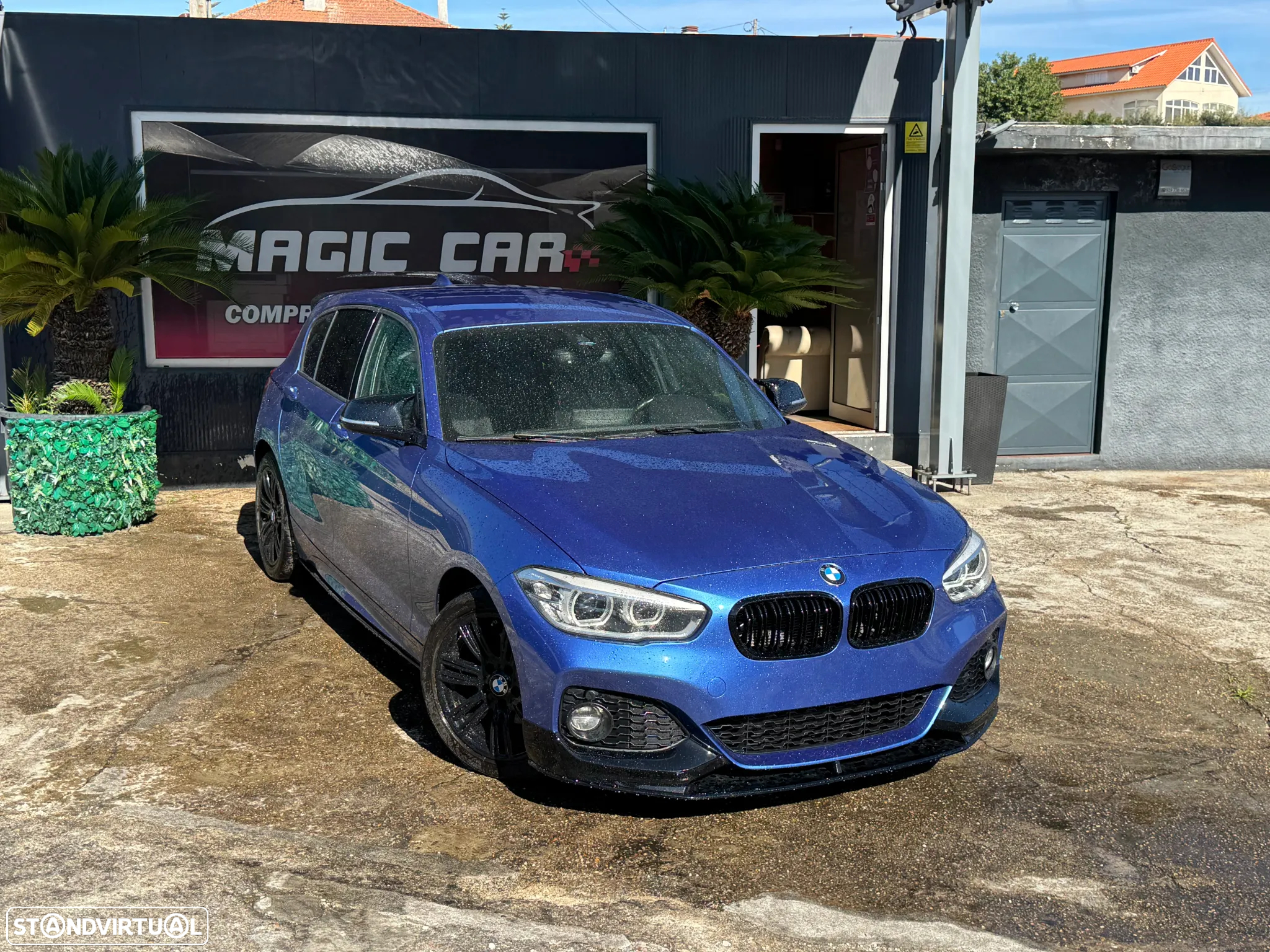 BMW 120 d Pack M - 2
