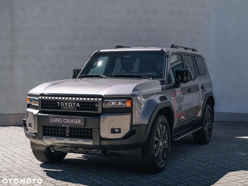 Toyota Land Cruiser LC 2.8 D-4D Executive - 1