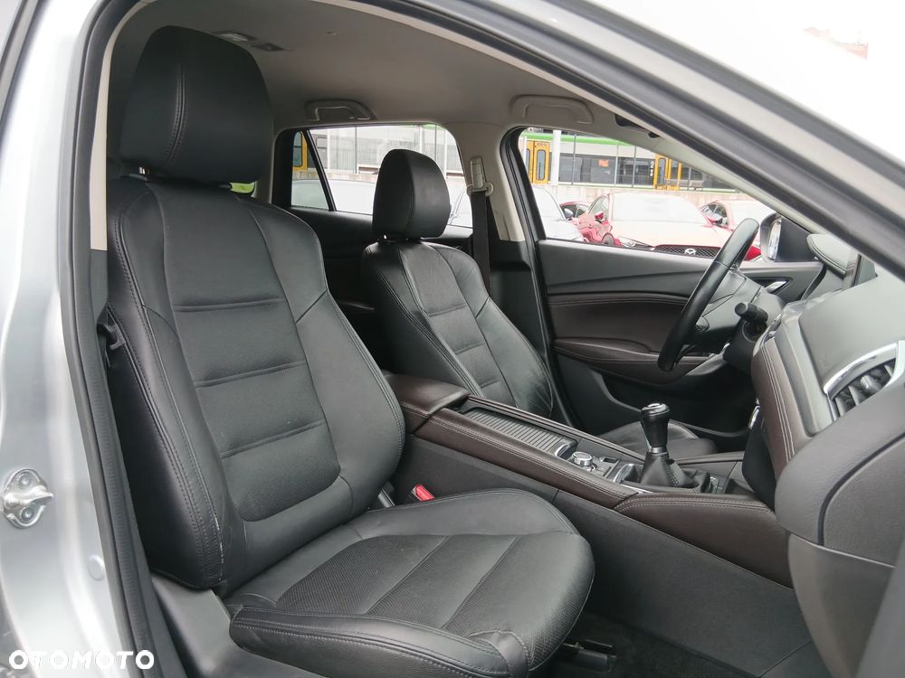 Mazda 6 2.0 Skypassion I-ELoop - 15