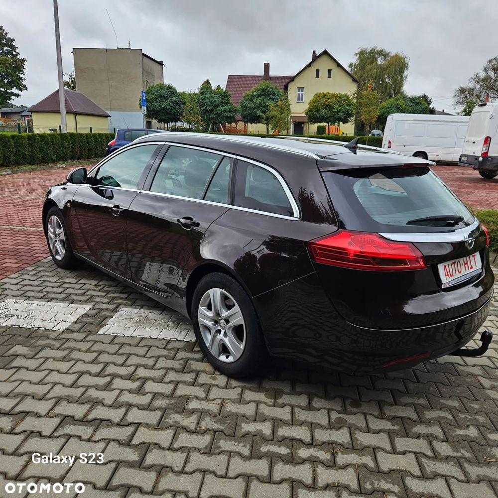 Opel Insignia 1.4 T Edition S&S - 14