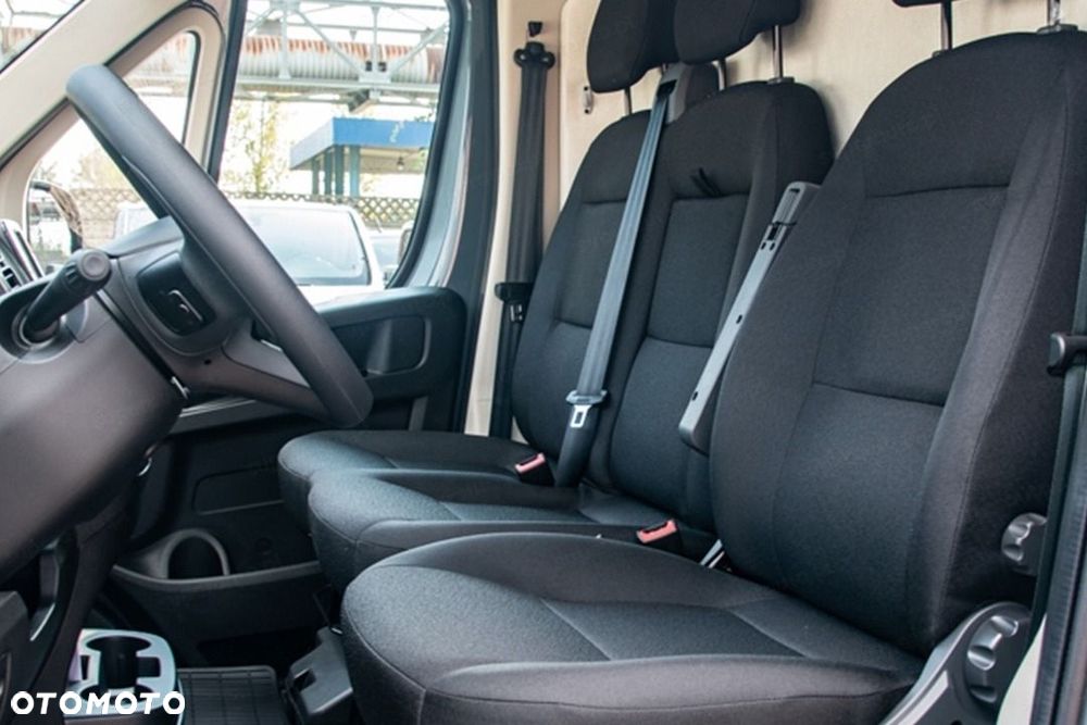 Fiat Ducato 35t L3H2 22 140KM - 8