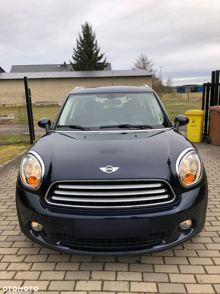 MINI Countryman Cooper D - 1