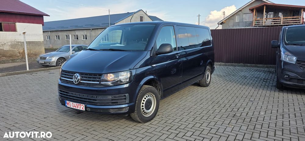 Volkswagen Transporter Caravelle DSG Lang Highline - 5