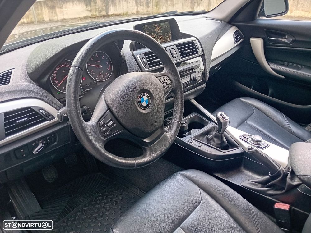 BMW 116 d EfficientDynamics Edition Advantage - 15