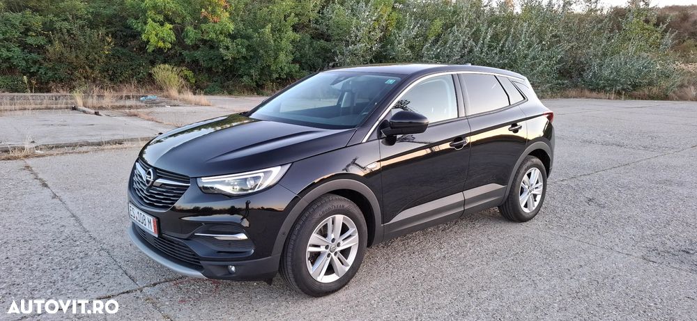 Opel Grandland X 1.5 START/STOP Elegance - 7