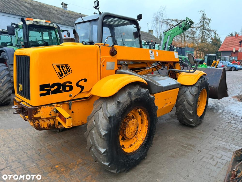 JCB 526 S - 10